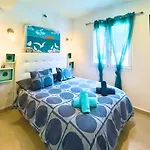 Arthouse Sea View - Acquamarina E Zaffiro * 卡门港