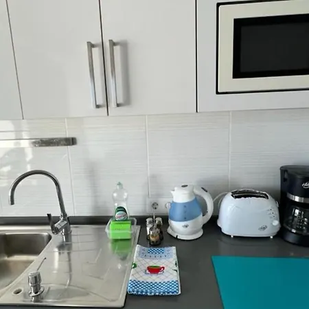 Holiday home Arthouse Sea View - Acquamarina E Zaffiro Puerto del Carmen (Lanzarote)