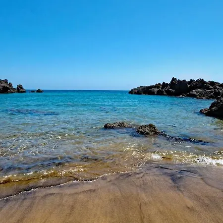 Holiday home Arthouse Sea View - Acquamarina E Zaffiro Puerto del Carmen (Lanzarote)