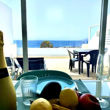 Arthouse Sea View - Acquamarina E Zaffiro Holiday home *