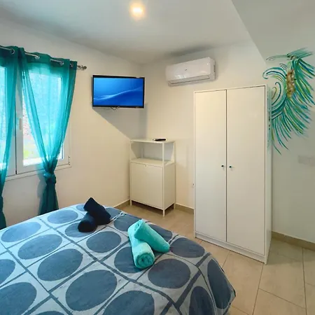 Arthouse Sea View - Acquamarina E Zaffiro Semesterbostad