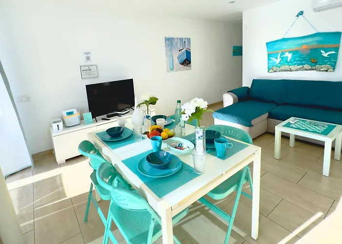 Holiday home Arthouse Sea View - Acquamarina E Zaffiro