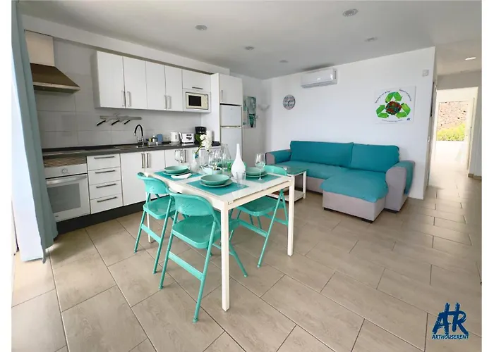 Arthouse Sea View - Acquamarina E Zaffiro Holiday home Puerto del Carmen (Lanzarote)