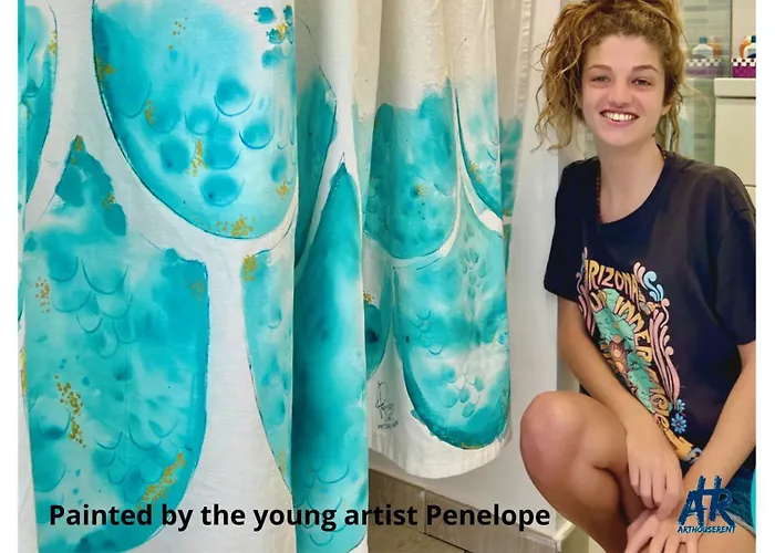 Arthouse Sea View - Acquamarina E Zaffiro Holiday home *