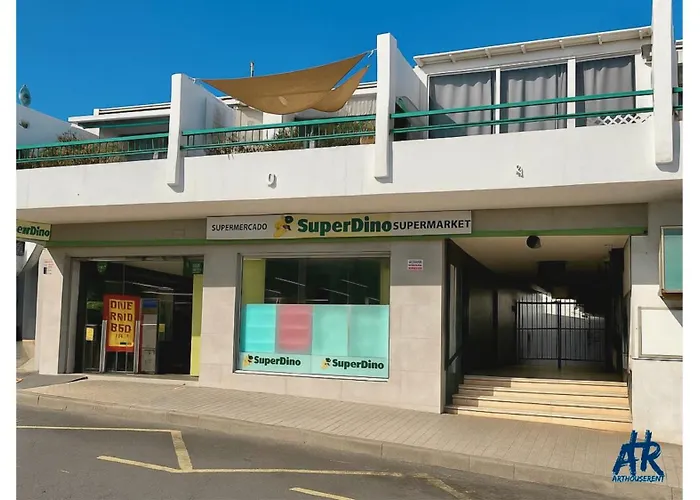 Arthouse Sea View - Acquamarina E Zaffiro Holiday home Puerto del Carmen (Lanzarote)