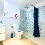 Arthouse Sea View - Acquamarina E Zaffiro 푸에르토 델 카르멘