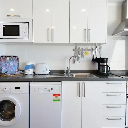 Arthouse Sea View - Acquamarina E Zaffiro Feriehus Puerto del Carmen (Lanzarote)