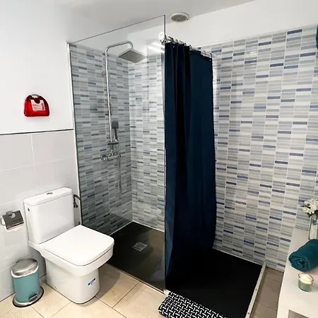 Arthouse Sea View - Acquamarina E Zaffiro 度假居 卡门港