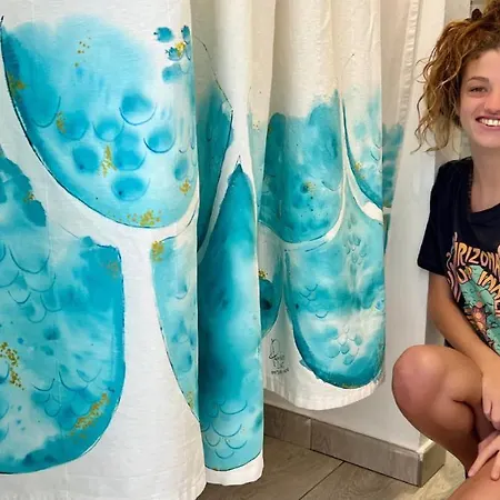 Arthouse Sea View - Acquamarina E Zaffiro Feriehus *