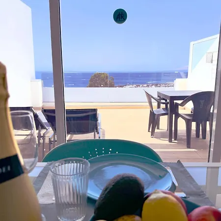 Arthouse Sea View - Acquamarina E Zaffiro