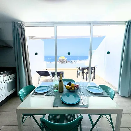 Arthouse Sea View - Acquamarina E Zaffiro Feriehus