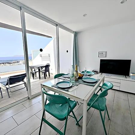 Arthouse Sea View - Acquamarina E Zaffiro Feriehus *