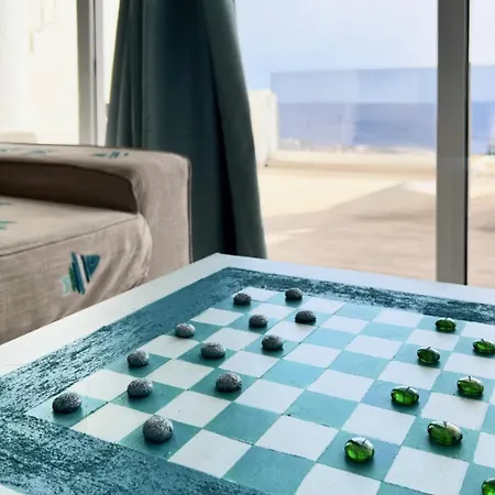 Feriehus Arthouse Sea View - Acquamarina E Zaffiro