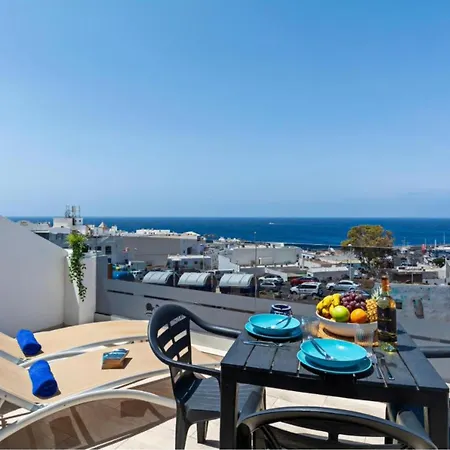 Feriehus Arthouse Sea View - Acquamarina E Zaffiro