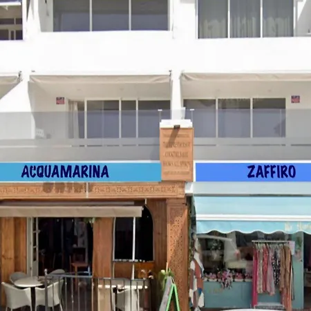 Arthouse Sea View - Acquamarina E Zaffiro Feriehus *