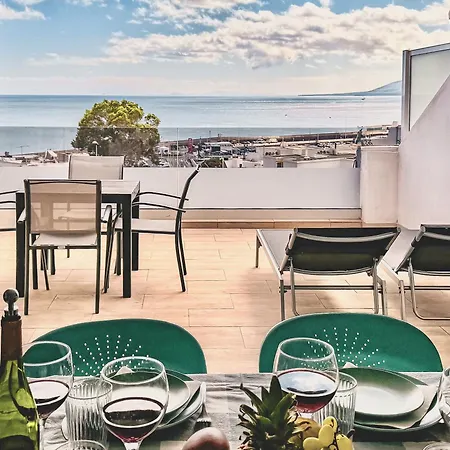 Arthouse Sea View - Acquamarina E Zaffiro 度假居 卡门港