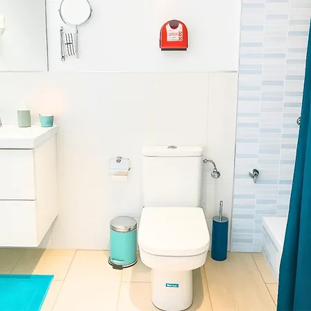 Arthouse Sea View - Acquamarina E Zaffiro Tatil Evi *