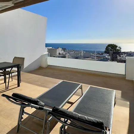 Tatil Evi Arthouse Sea View - Acquamarina E Zaffiro *