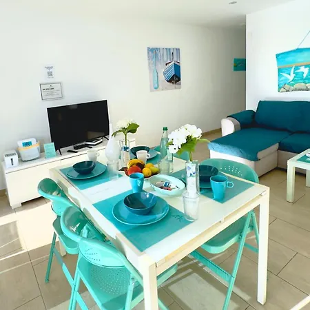 Tatil Evi Arthouse Sea View - Acquamarina E Zaffiro