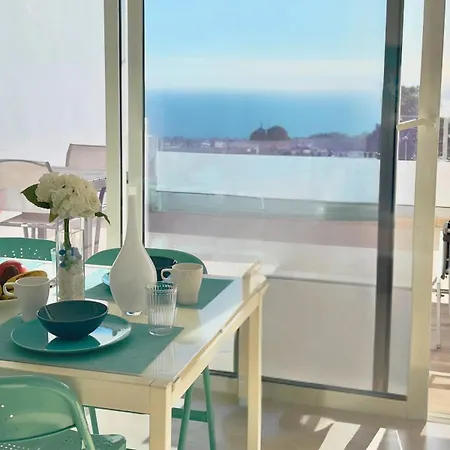 Arthouse Sea View - Acquamarina E Zaffiro 펜션 *