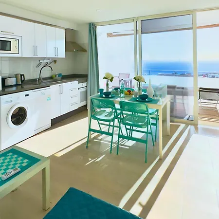 Arthouse Sea View - Acquamarina E Zaffiro Tatil Evi *