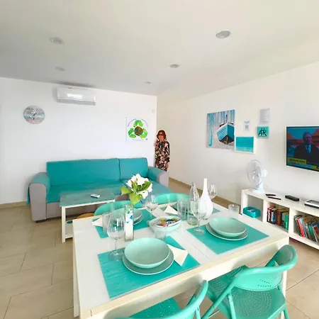 Apartment Arthouse Sea View - Acquamarina E Zaffiro *