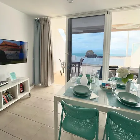 Apartment Arthouse Sea View - Acquamarina E Zaffiro