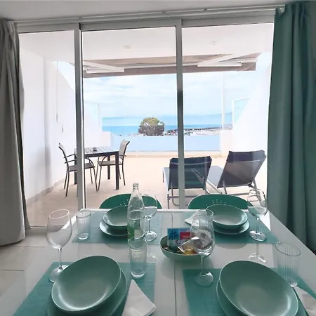 Apartment Arthouse Sea View - Acquamarina E Zaffiro *