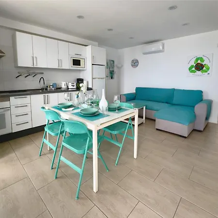 Arthouse Sea View - Acquamarina E Zaffiro Apartment Puerto del Carmen (Lanzarote)