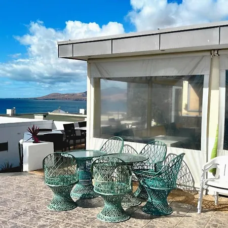 Arthouse Sea View - Acquamarina E Zaffiro *