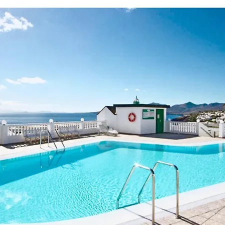 Arthouse Sea View - Acquamarina E Zaffiro Apartment Puerto del Carmen (Lanzarote)
