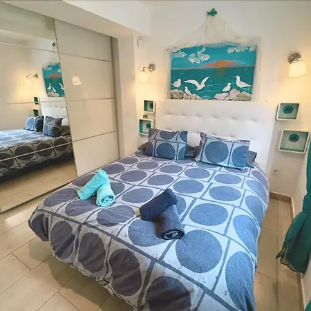 Arthouse Sea View - Acquamarina E Zaffiro *