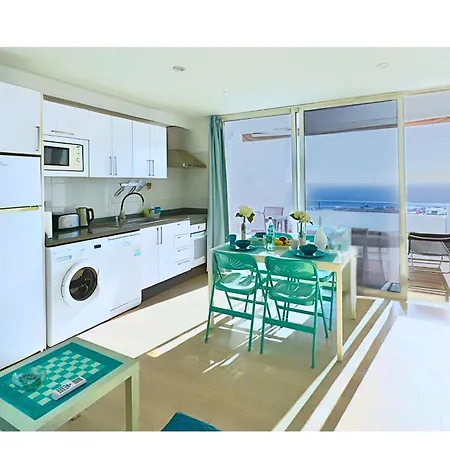Apartment Arthouse Sea View - Acquamarina E Zaffiro
