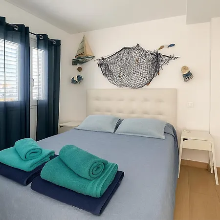 Arthouse Sea View - Acquamarina E Zaffiro Apartment *