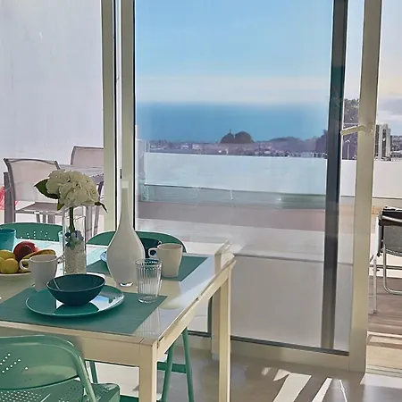 Apartment Arthouse Sea View - Acquamarina E Zaffiro *