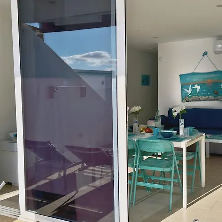 Arthouse Sea View - Acquamarina E Zaffiro Apartment Puerto del Carmen (Lanzarote)
