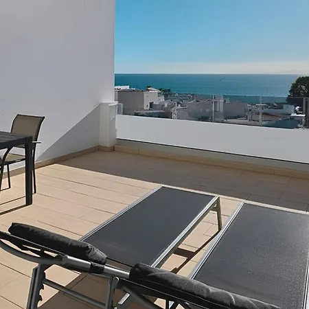 Arthouse Sea View - Acquamarina E Zaffiro Apartment