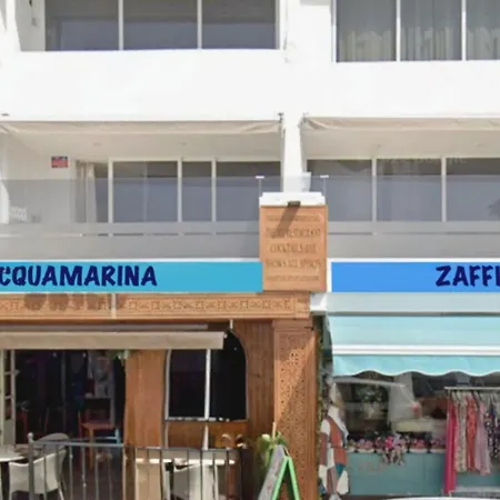 Apartment Arthouse Sea View - Acquamarina E Zaffiro *