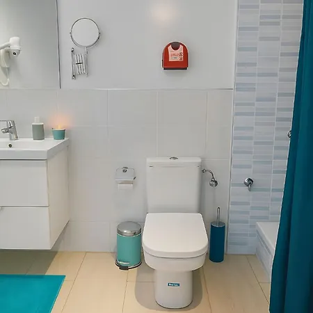 Apartment Arthouse Sea View - Acquamarina E Zaffiro
