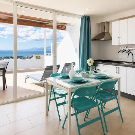Apartment Arthouse Sea View - Acquamarina E Zaffiro