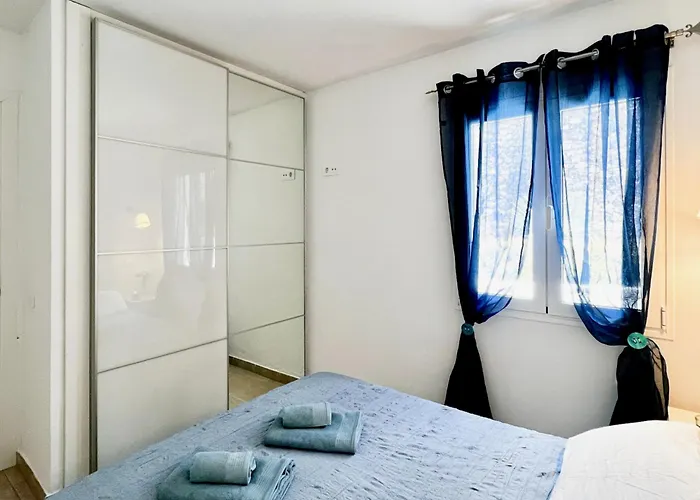 Tatil Evi Arthouse Sea View - Acquamarina E Zaffiro *