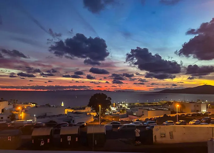 Arthouse Sea View - Acquamarina E Zaffiro Tatil Evi *