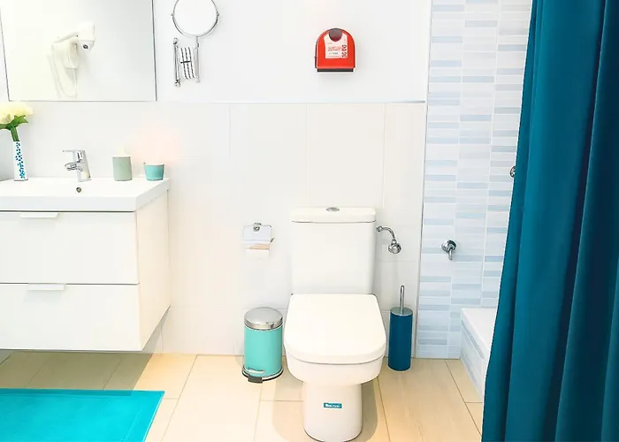 Arthouse Sea View - Acquamarina E Zaffiro Holiday home *