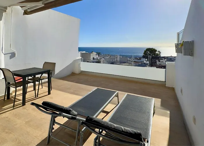 Tatil Evi Arthouse Sea View - Acquamarina E Zaffiro *