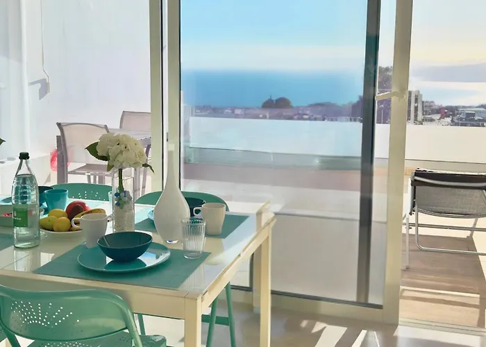 Arthouse Sea View - Acquamarina E Zaffiro Holiday home *