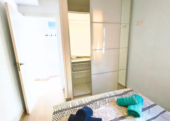 Tatil Evi Arthouse Sea View - Acquamarina E Zaffiro Puerto del Carmen (Lanzarote)