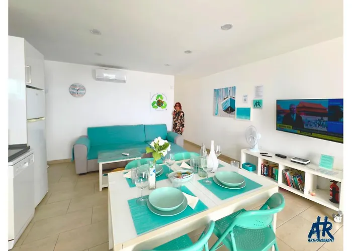 Tatil Evi Arthouse Sea View - Acquamarina E Zaffiro *