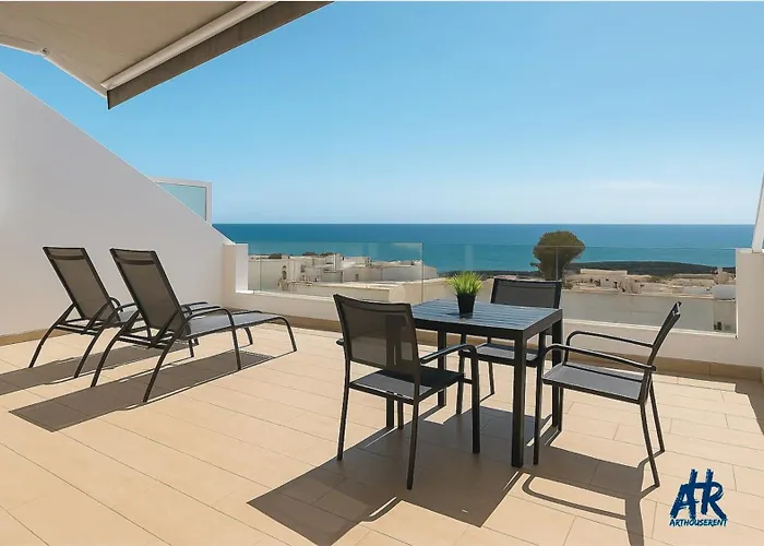 Arthouse Sea View - Acquamarina E Zaffiro *