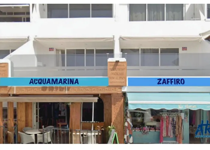 Arthouse Sea View - Acquamarina E Zaffiro Puerto del Carmen (Lanzarote)