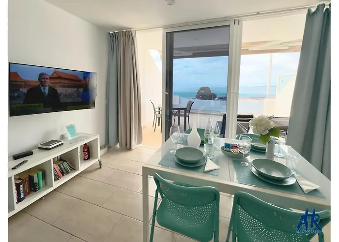 Tatil Evi Arthouse Sea View - Acquamarina E Zaffiro